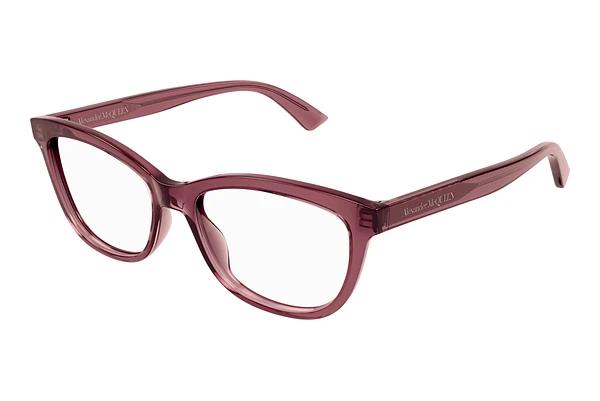 Lunettes de vue Alexander McQueen AM0461O 004