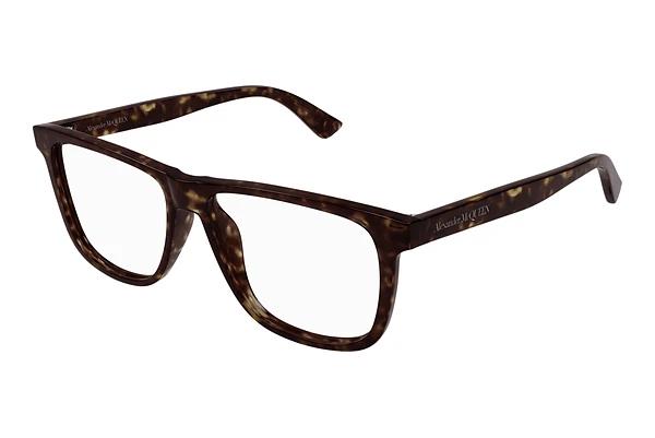 Lunettes de vue Alexander McQueen AM0463O 002