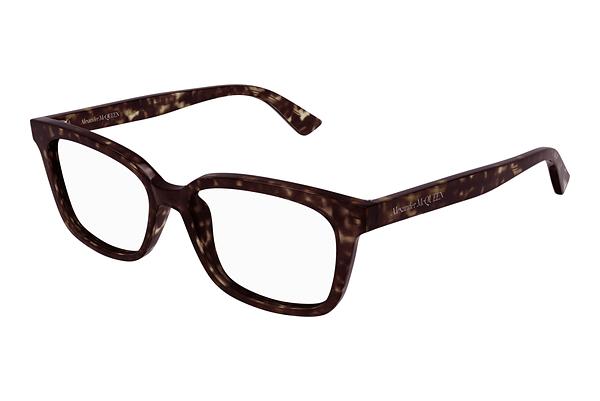 Lunettes de vue Alexander McQueen AM0464O 002