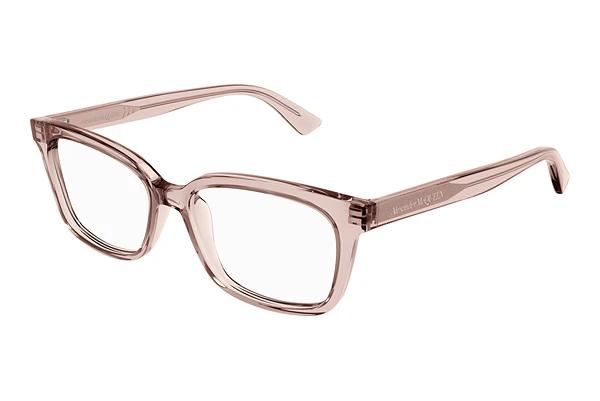 Lunettes de vue Alexander McQueen AM0464O 003