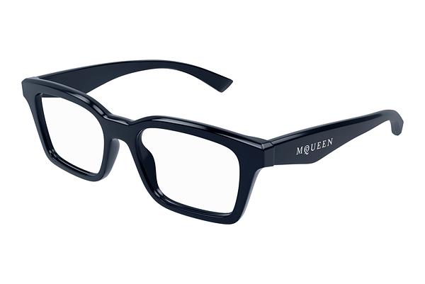 Lunettes de vue Alexander McQueen AM0476O 003