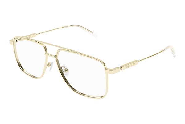 Lunettes de vue Alexander McQueen AM0480O 002