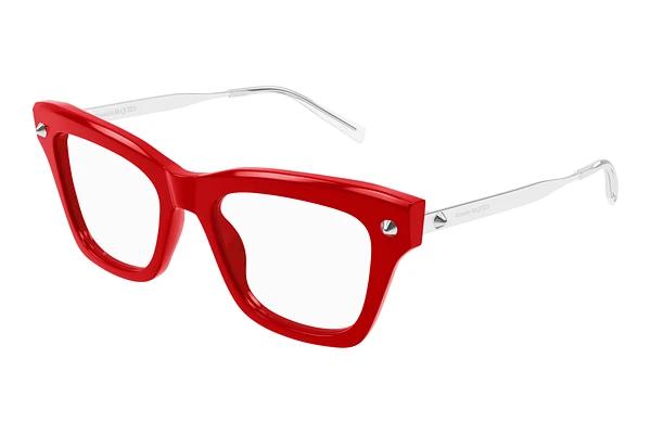Lunettes de vue Alexander McQueen AM0484O 003