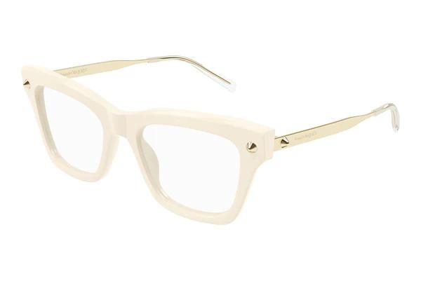 Lunettes de vue Alexander McQueen AM0484O 008