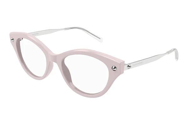 Lunettes de vue Alexander McQueen AM0485O 003
