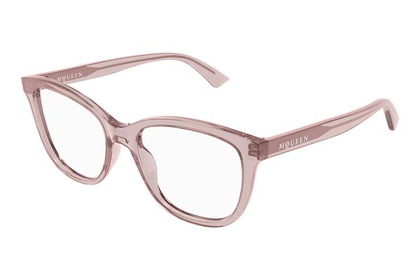 Lunettes de vue Alexander McQueen AM0487O 004