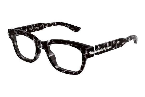 Lunettes de vue Alexander McQueen AM0497O 002
