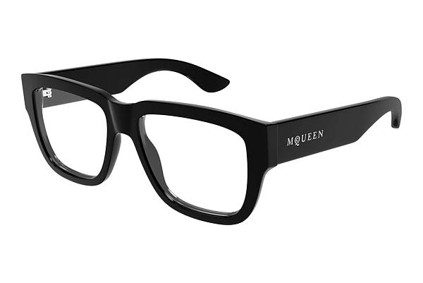 Lunettes de vue Alexander McQueen AM0510O 001