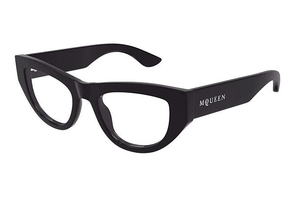 Lunettes de vue Alexander McQueen AM0512O 004
