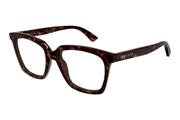 Lunettes de vue Alexander McQueen AM0513O 002