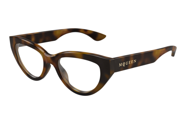 Lunettes de vue Alexander McQueen AM0529O 002