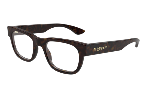 Lunettes de vue Alexander McQueen AM0531O 002