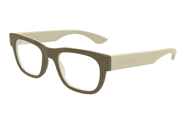 Lunettes de vue Alexander McQueen AM0531O 004