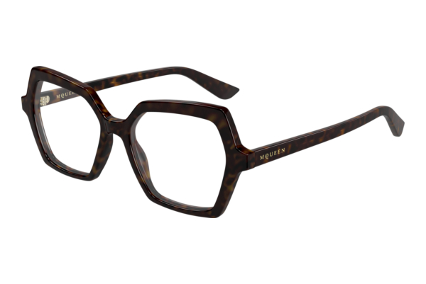 Lunettes de vue Alexander McQueen AM0537O 002