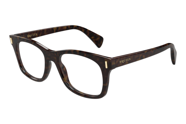 Lunettes de vue Alexander McQueen AM0551O 002