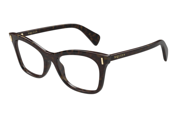 Lunettes de vue Alexander McQueen AM0552O 002