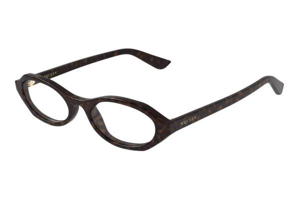 Lunettes de vue Alexander McQueen AM0559O 002
