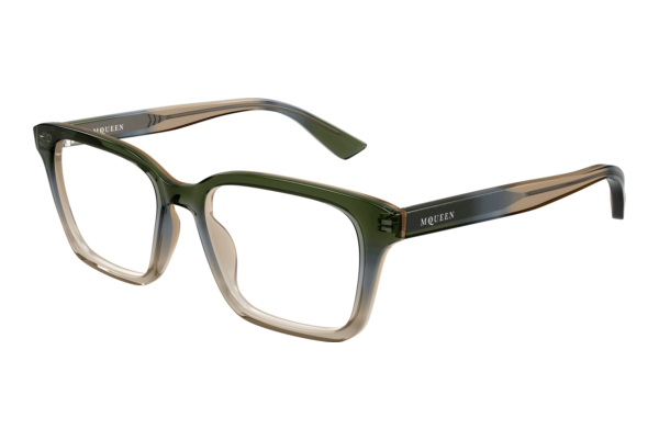 Lunettes de vue Alexander McQueen AM0566O 006