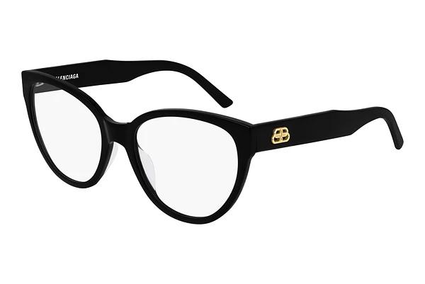 Lunettes de vue Balenciaga BB0064O 001