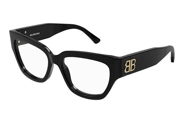Lunettes de vue Balenciaga BB0326O 001