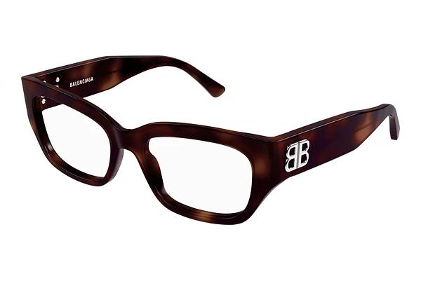 Lunettes de vue Balenciaga BB0363O 002