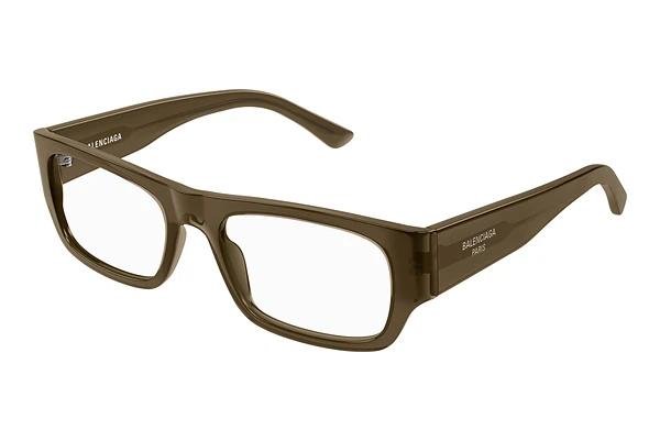 Lunettes de vue Balenciaga BB0370O 004