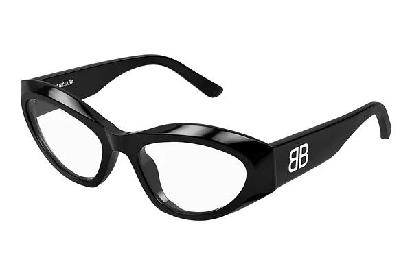 Lunettes de vue Balenciaga BB0400O 001