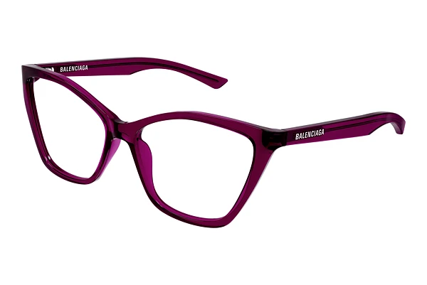 Lunettes de vue Balenciaga BB0405O 004