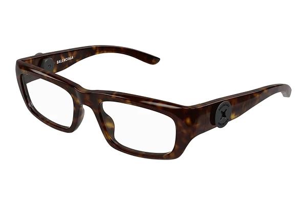 Lunettes de vue Balenciaga BB0411O 002