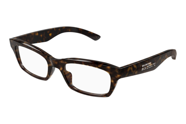 Lunettes de vue Balenciaga BB0427O 002