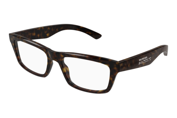 Lunettes de vue Balenciaga BB0470O 002