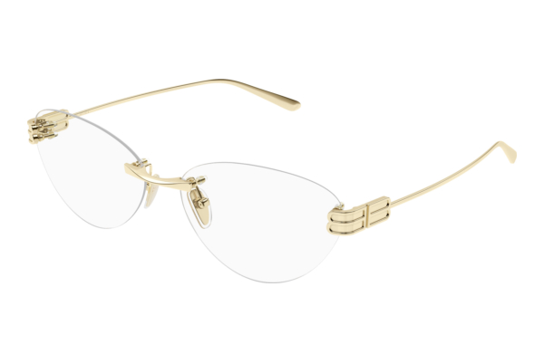 Lunettes de vue Balenciaga BB0489O 004