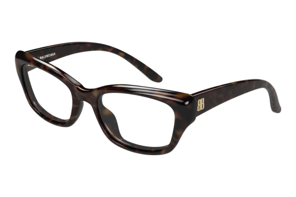 Lunettes de vue Balenciaga BB0518O 002