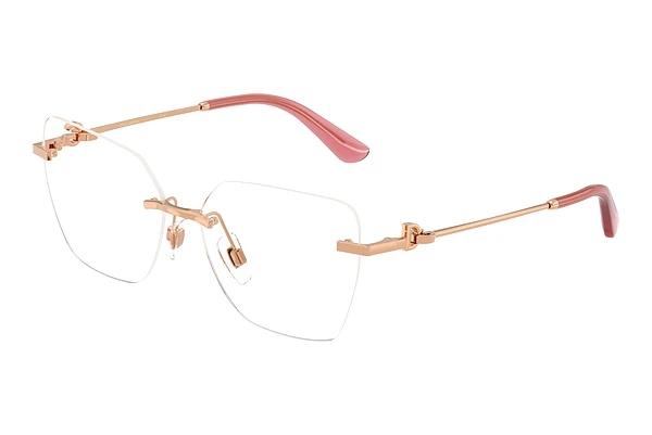 Lunettes de vue Dolce & Gabbana DG1363 1298