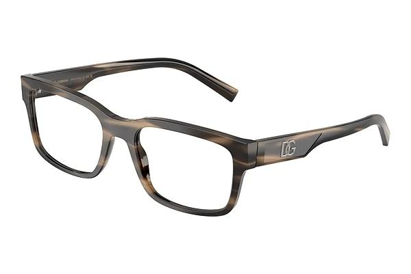 Lunettes de vue Dolce & Gabbana DG3352 3200