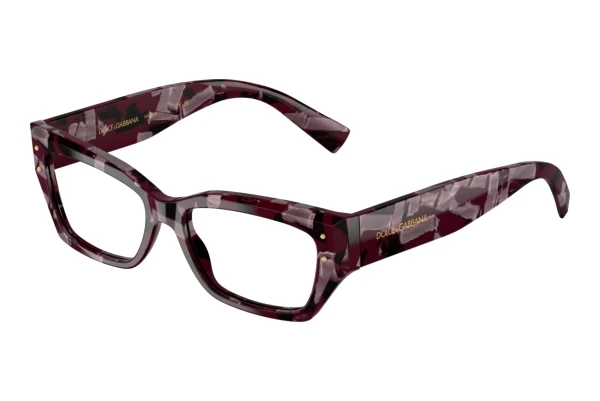 Lunettes de vue Dolce & Gabbana DG3387 3464