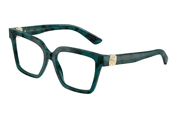 Lunettes de vue Dolce & Gabbana DG3395 3460