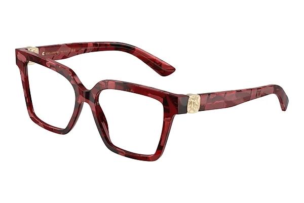 Lunettes de vue Dolce & Gabbana DG3395 3463