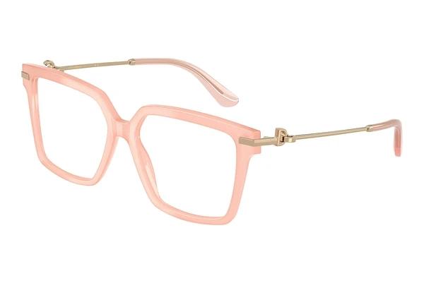 Lunettes de vue Dolce & Gabbana DG3397 3436
