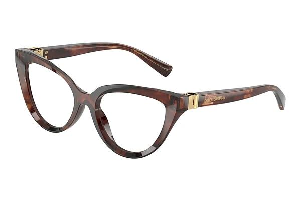 Lunettes de vue Dolce & Gabbana DG3414 3222