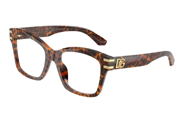 Lunettes de vue Dolce & Gabbana DG3419 3470