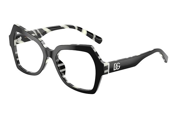 Lunettes de vue Dolce & Gabbana DG3429 3372