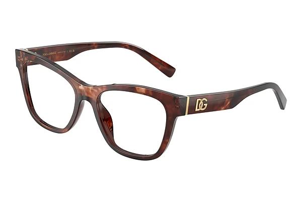 Lunettes de vue Dolce & Gabbana DG3430 3222