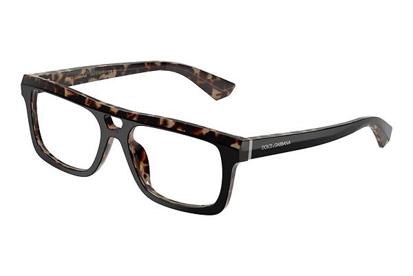 Lunettes de vue Dolce & Gabbana DG3431 3417
