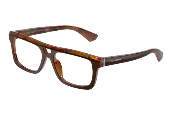 Lunettes de vue Dolce & Gabbana DG3431 3456