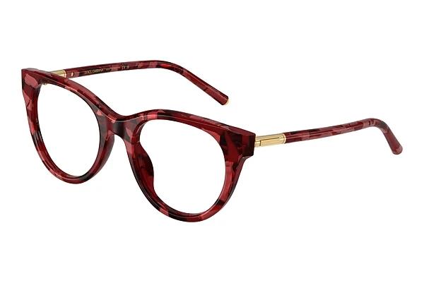 Lunettes de vue Dolce & Gabbana DG3433 3463
