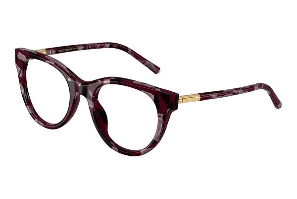 Lunettes de vue Dolce & Gabbana DG3433 3464
