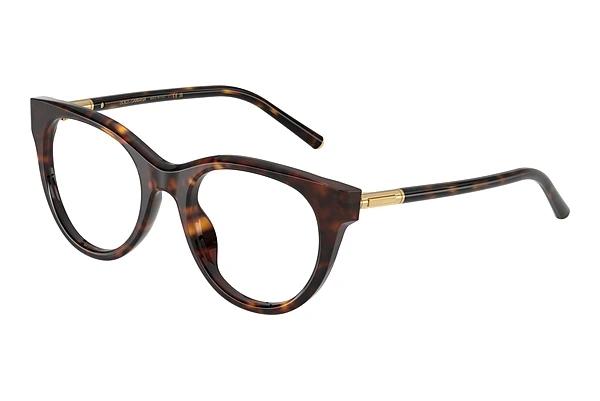 Lunettes de vue Dolce & Gabbana DG3433 502