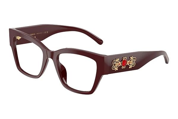 Lunettes de vue Dolce & Gabbana DG3435B 3091