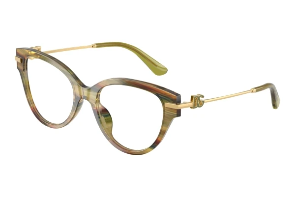 Lunettes de vue Dolce & Gabbana DG3438 3475